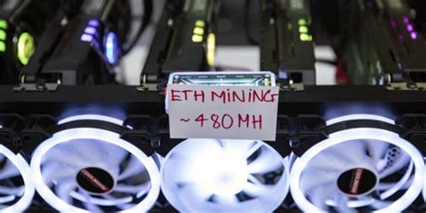 Ethereum’s “Merge” is about to put every ether miner .